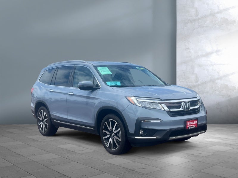 2022 Honda Pilot Elite