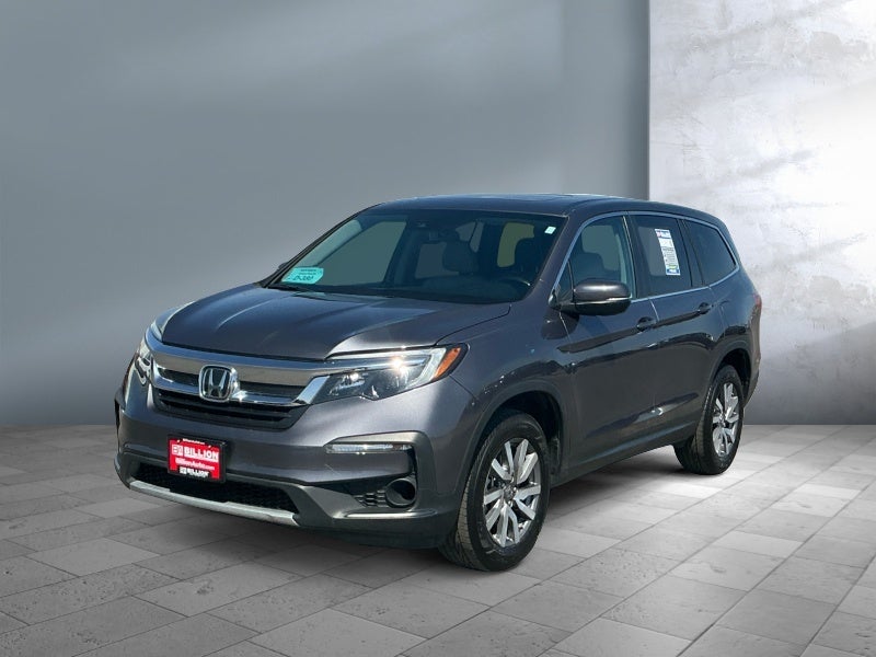 2021 Honda Pilot EX-L AWD's photo