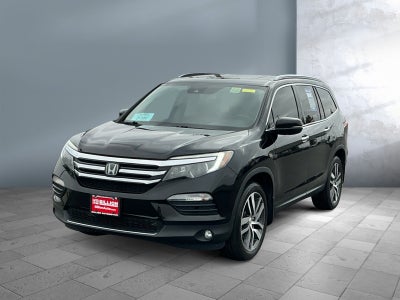2017 Honda Pilot Touring