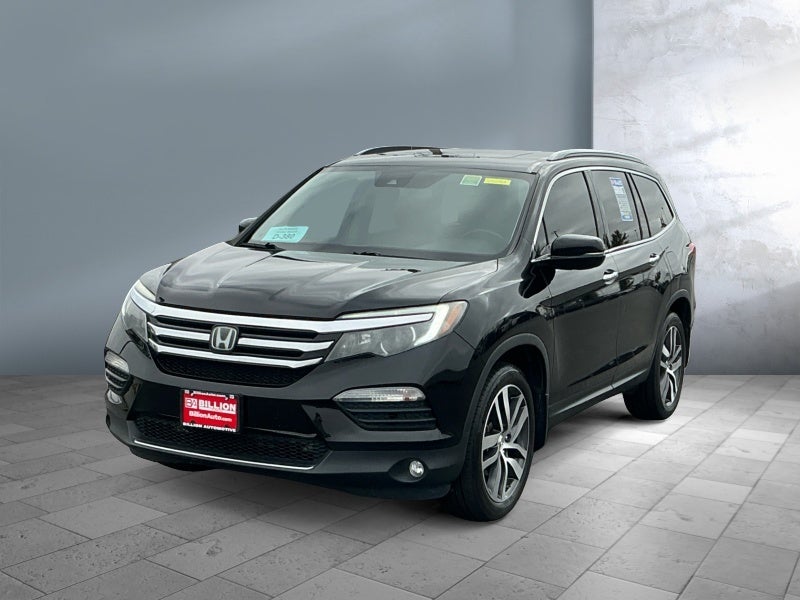 2017 Honda Pilot Touring