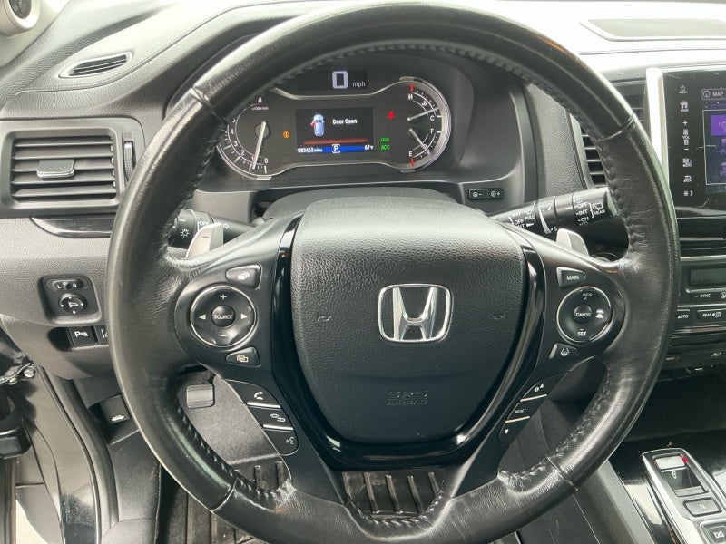 2017 Honda Pilot Touring