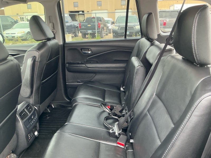 2017 Honda Pilot Touring