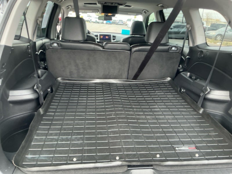 2017 Honda Pilot Touring