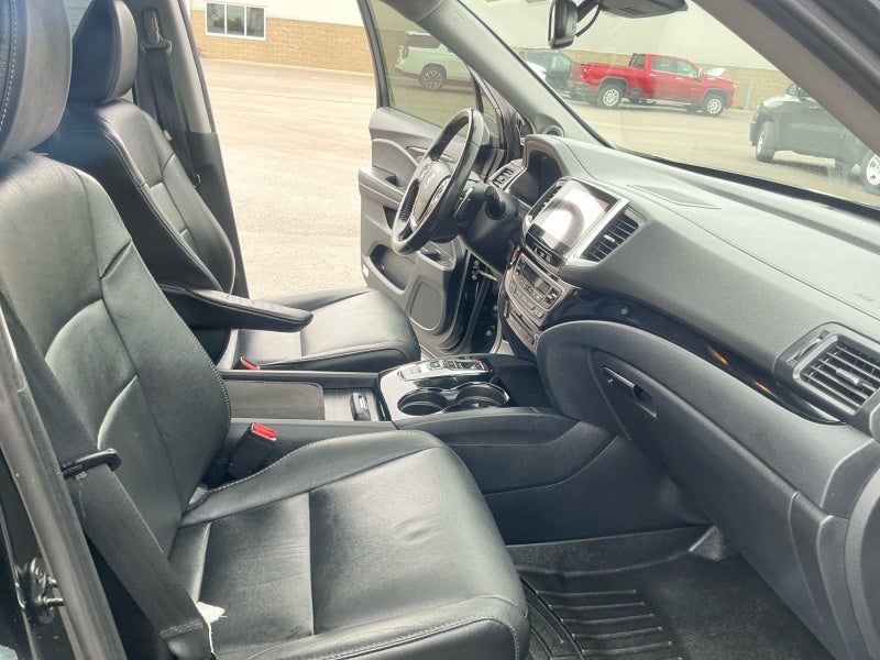 2017 Honda Pilot Touring