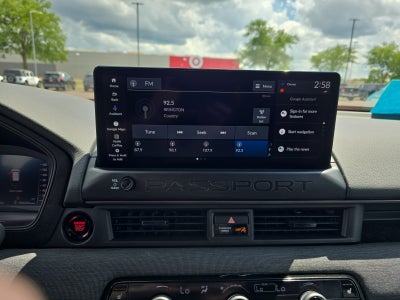 2026 Honda Passport TrailSport
