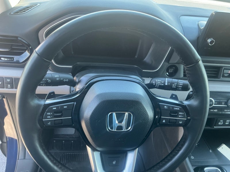 2023 Honda Pilot Elite