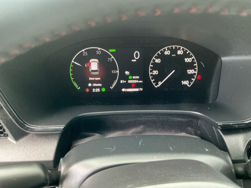 2024 Honda CR-V Hybrid Sport-L