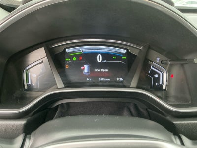 2022 Honda CR-V Hybrid Touring