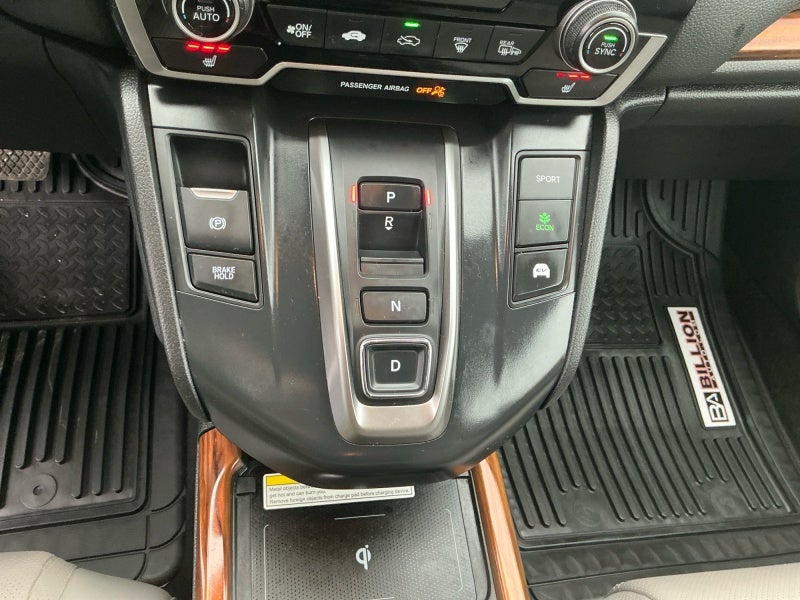 2022 Honda CR-V Hybrid Touring