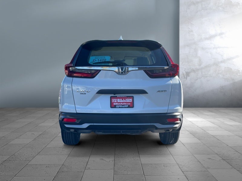 2020 Honda CR-V LX