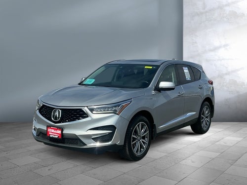 2021 Acura RDX w/Technology Package