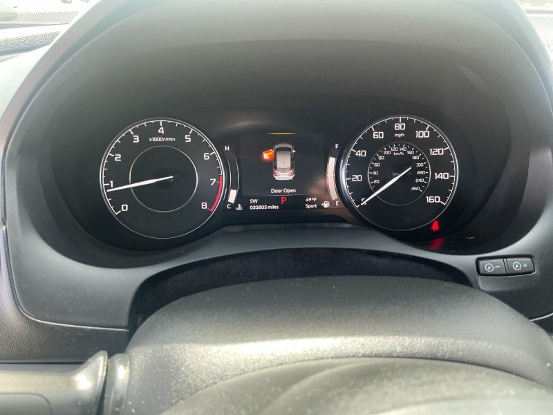 2021 Acura RDX w/Technology Package