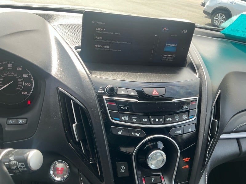 2021 Acura RDX w/Technology Package