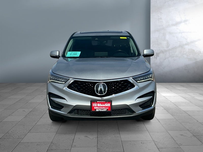 2021 Acura RDX w/Technology Package