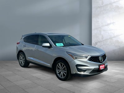 2021 Acura RDX w/Technology Package