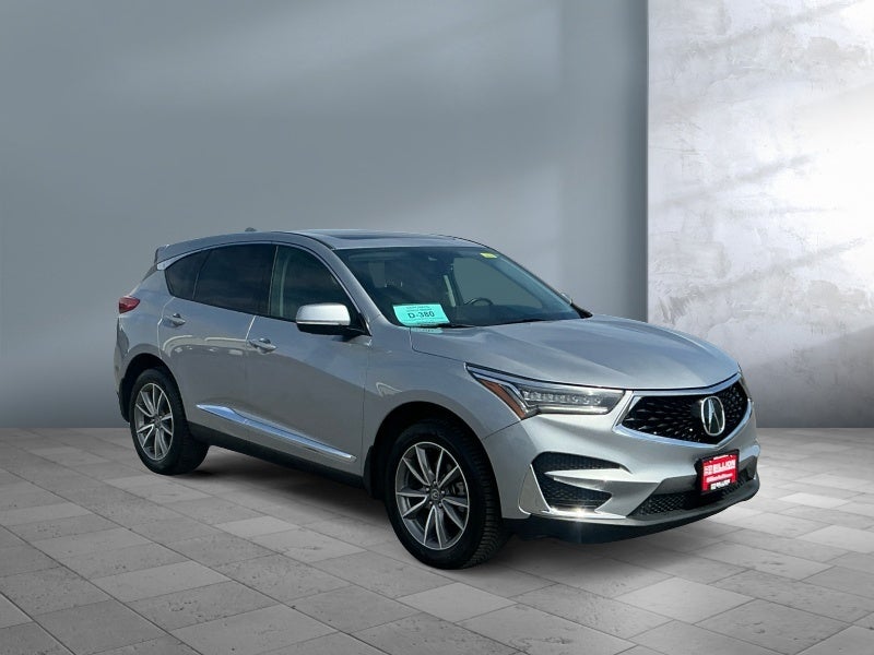 2021 Acura RDX w/Technology Package