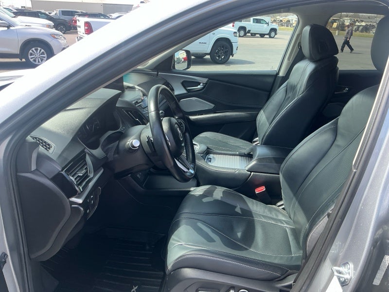 2021 Acura RDX w/Technology Package