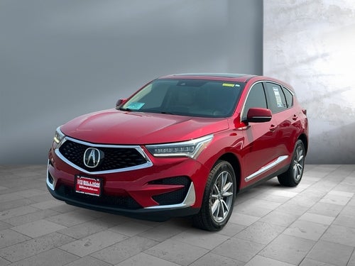 2020 Acura RDX w/Technology Pkg