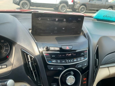 2020 Acura RDX w/Technology Pkg