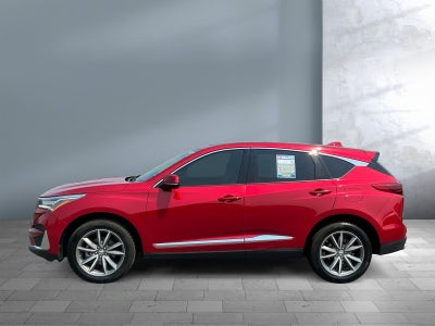 2020 Acura RDX w/Technology Pkg
