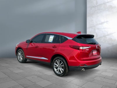 2020 Acura RDX w/Technology Pkg