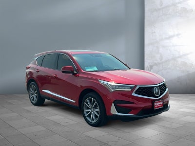 2020 Acura RDX w/Technology Pkg