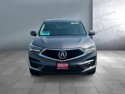 2020 Acura RDX w/Technology Pkg