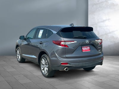 2020 Acura RDX w/Technology Pkg