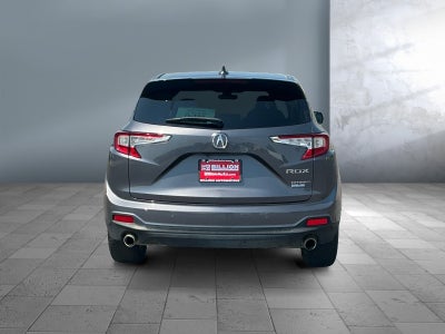 2020 Acura RDX w/Technology Pkg