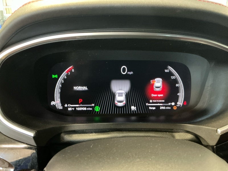 2022 Acura MDX w/A-Spec Package