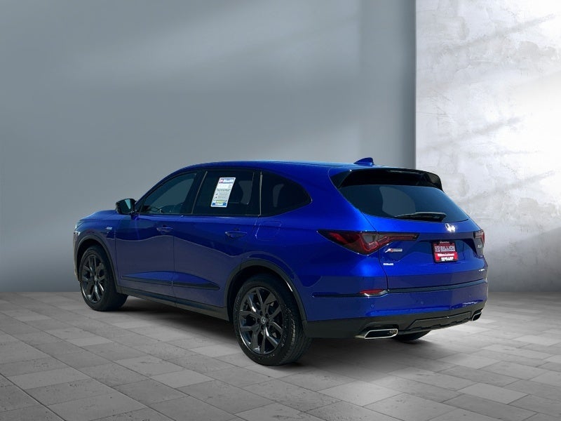 2022 Acura MDX w/A-Spec Package