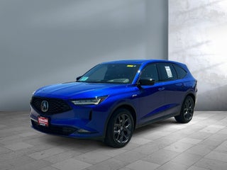 2022 Acura MDX w/A-Spec Package