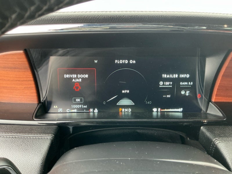 2019 Lincoln Navigator Reserve