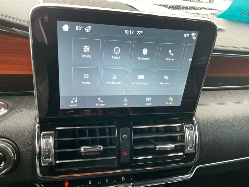 2019 Lincoln Navigator Reserve