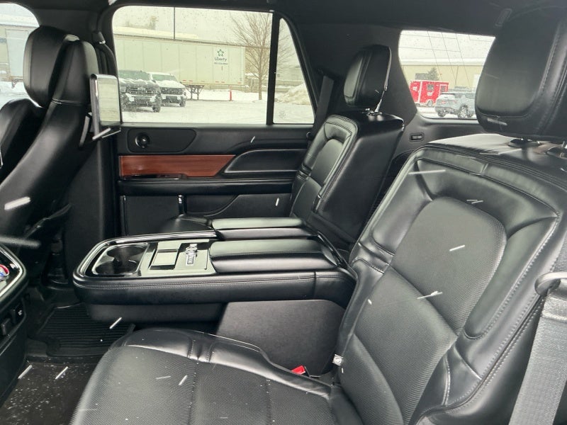2019 Lincoln Navigator Reserve