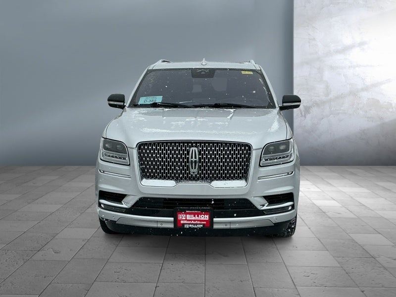 2019 Lincoln Navigator Reserve