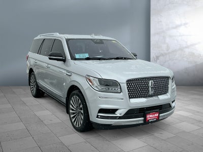 2019 Lincoln Navigator Reserve