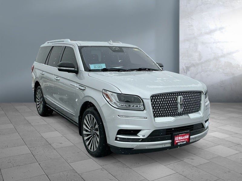 2019 Lincoln Navigator Reserve