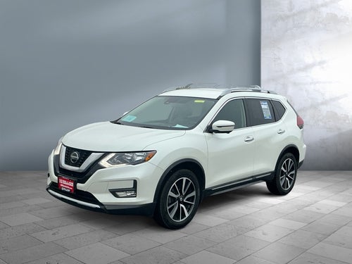 2019 Nissan Rogue SL