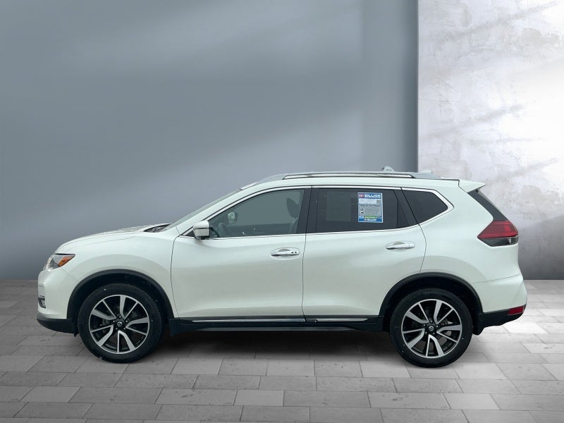 2019 Nissan Rogue SL