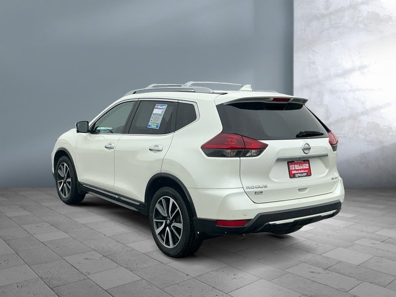 2019 Nissan Rogue SL