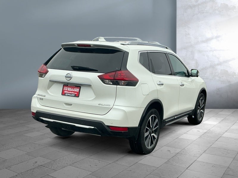 2019 Nissan Rogue SL