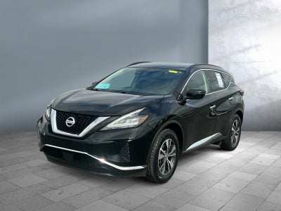 2020 Nissan Murano SV