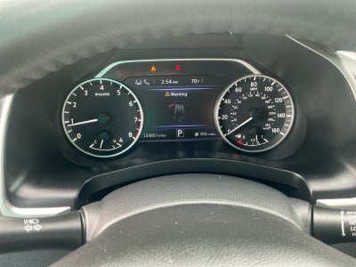 2020 Nissan Murano SV