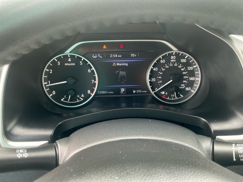 2020 Nissan Murano SV