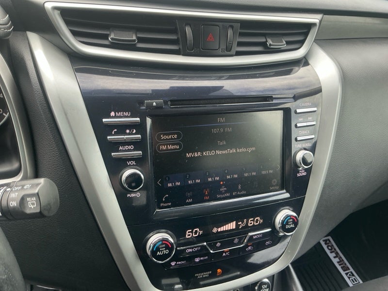 2020 Nissan Murano SV