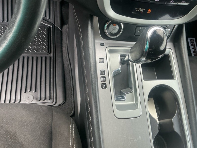2020 Nissan Murano SV
