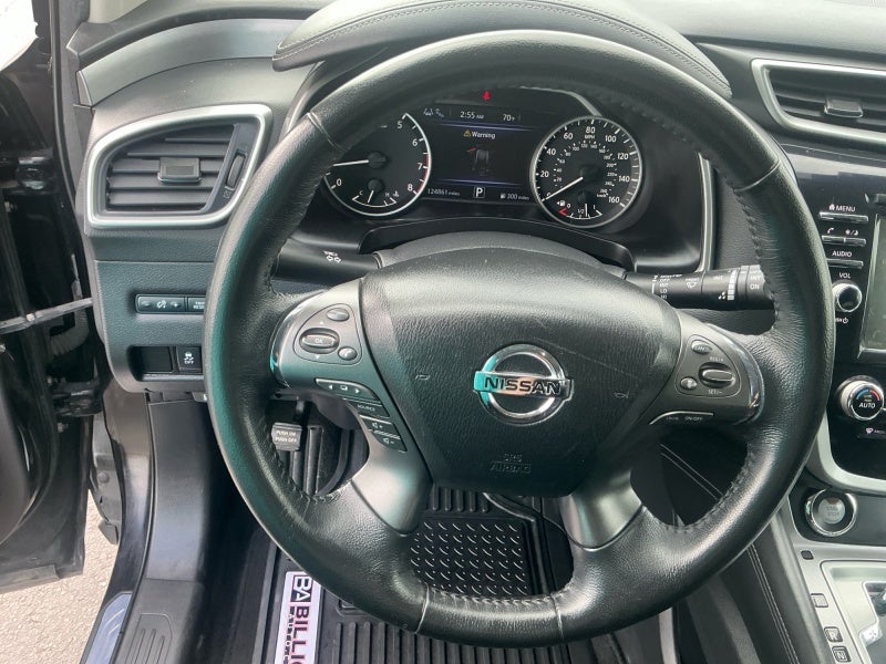 2020 Nissan Murano SV