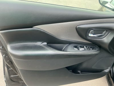 2020 Nissan Murano SV