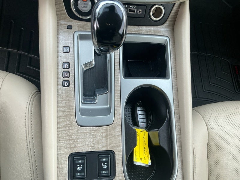 2020 Nissan Murano SL